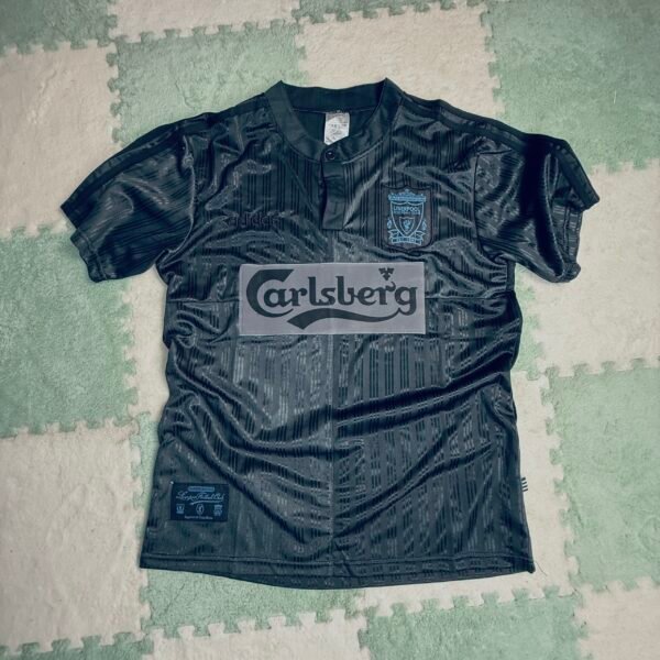 Liverpool 95 Special Black Edition – Retro Edition - Image 1