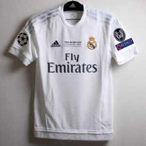 REAL MADRID 15-16 HOME RETRO