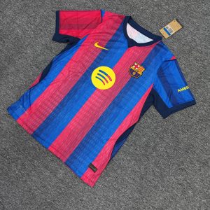 Barcelona Home Kit – 2026–27 Player Edition