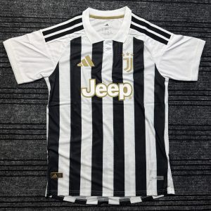 Juventus Home Kit – 2026–27 Player Edition