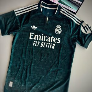 Real Madrid Away Kit – 2026–27 Player Edition